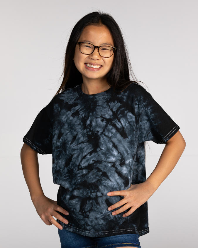 Crystal Dye Collection Dyenomite Apparel Dyenomite Apparel Wholesale