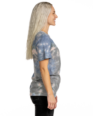 Dyenomite Deal - Yellowstone Dream Cloud Dye Tee