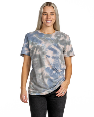 Dyenomite Deal - Yellowstone Dream Cloud Dye Tee