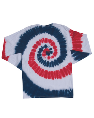 Spiral Long Sleeve Tees - Youth