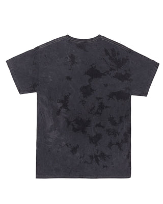 Crush Garment Dye Short Sleeve Tee - Obsidian