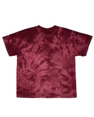Crystal Dye Tee - Forest - Youth