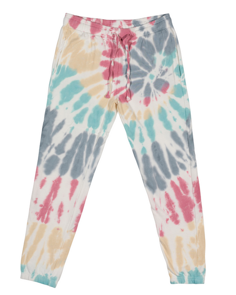 Tie dye sweatpants aritzia sale