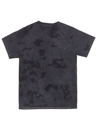 Crush Garment Dye Short Sleeve Tee - Obsidian