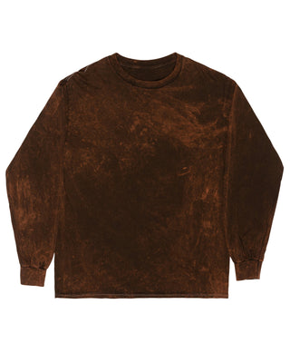 Mineral Wash Long Sleeve Tees - HoundDog