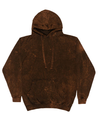 Mineral Wash Premium Fleece Hoodie - HoundDog