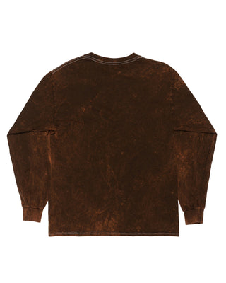 Mineral Wash Long Sleeve Tees - HoundDog