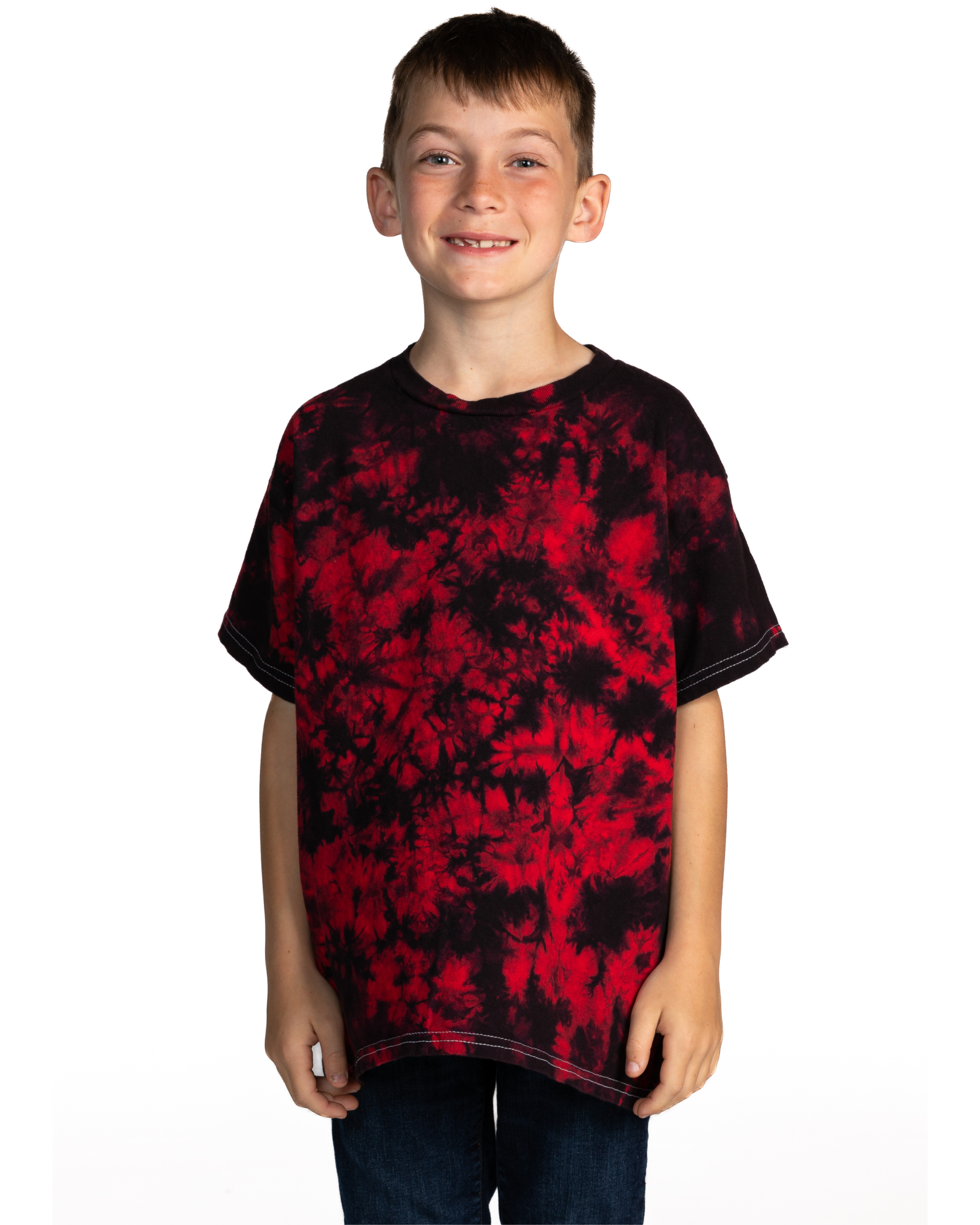 Mineral Wash Tees - Youth