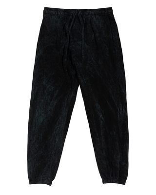 Blackout Mineral Wash Premium Fleece Sweatpants