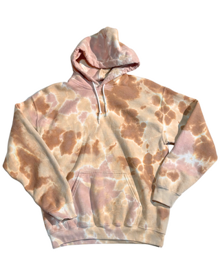 Earthy Dream Essential Fleece Hoodie - Canyon