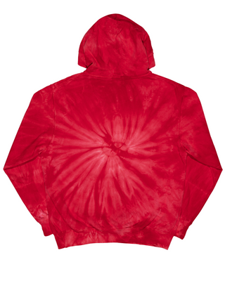 Cyclone Premium Fleece Hoodie - Red