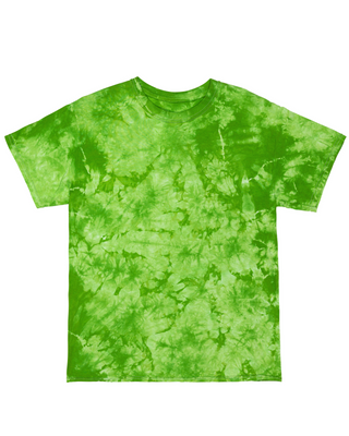 Crystal Dye Tee - Royal - Youth