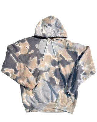 Earthy Dream Essential Fleece Hoodie - Denali