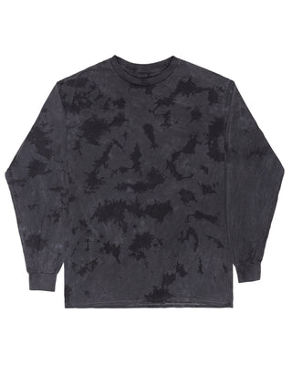 Crush Garment Dye Long Sleeve Tee