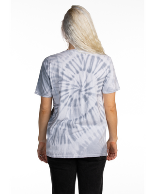 TEE SHOP - Platinum R+R Tie Dye Tee