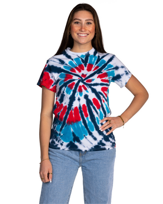 Americana Spiral Tees