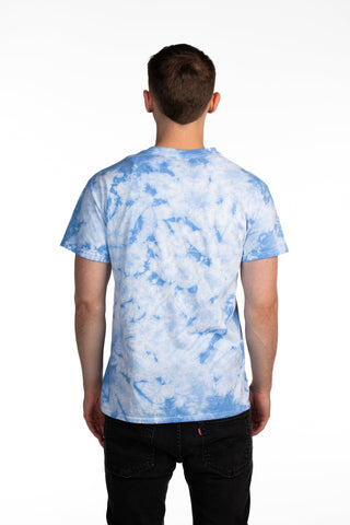 Dyenomite Deal - Crystal Dye Tee - Columbia