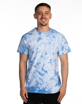 Dyenomite Deal - Crystal Dye Tee - Columbia