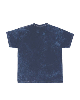 MAGIC RIVER BRANDED - Mineral Wash Tee - Midnight