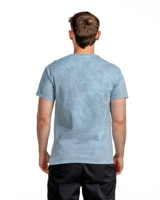 Mineral Wash Short Sleeve Tee - Open Sea