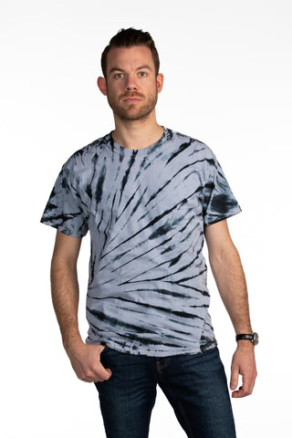 TEE SHOP - Zenith Sidewinder Tie Dye Tee