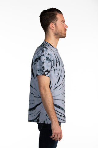 TEE SHOP - Zenith Sidewinder Tie Dye Tee