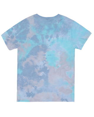 Dyenomite Deal - Dream Cloud Dye Tee - Turquoise