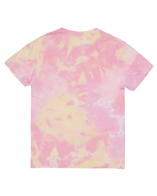 Dyenomite Deal - Dream Cloud Dye Tee - Sunset Dream