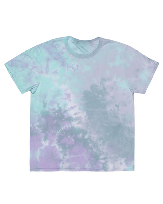 Dream Cloud Dye Tees - Lotus