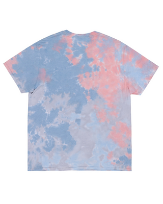 Dyenomite Deal - Dream Cloud Dye Tee - Coral