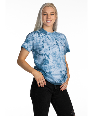 Dyenomite Deal - Crystal Dye Tee - Manhattan