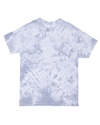 Crystal Dye Tee - Moth