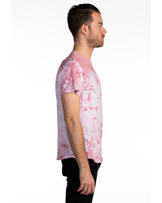 CRYSTAL SHOP - Crystal Dye Tee - Rose