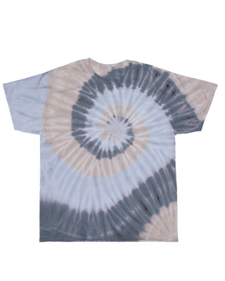 Tie Dye Tee - Denali Spiral