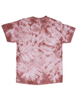 Crystal Dye Tee - Copper - Youth