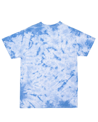 Crystal Dye Tee - Columbia - Youth