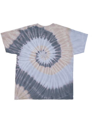 Tie Dye Tee - Denali Spiral