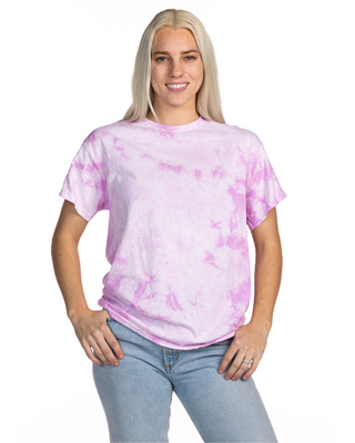 Dyenomite Deals - Lilac Crystal Tee