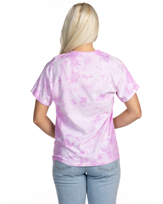 Dyenomite Deals - Lilac Crystal Tee