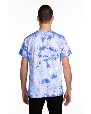 CRYSTAL SHOP - Crystal Dye Tee - Periwinkle