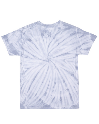 Cyclone Spiral Tie Dye Tees - Youth - Moth