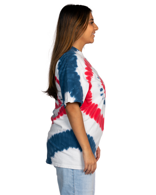 Americana Spiral Tees