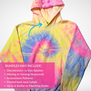 Fleece Bundles - Hoodies