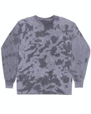 Crush Garment Dye Long Sleeve Tee - Stone