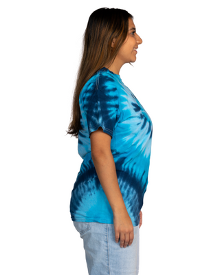 Dyenomite Deals - Blue Tide Tee