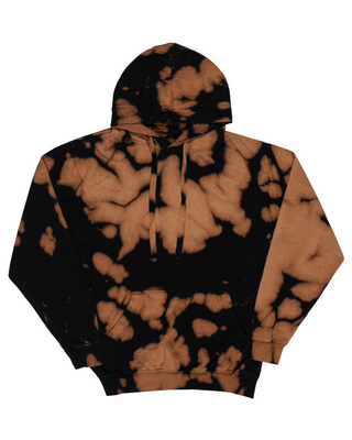 Bleach wash deals hoodie