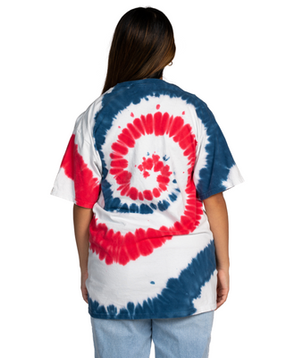 Americana Spiral Tees