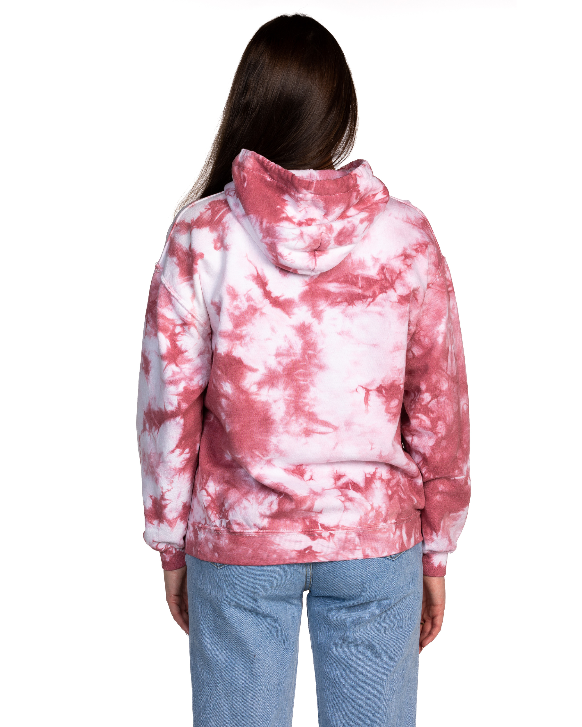 Dyenomite hoodie hot sale