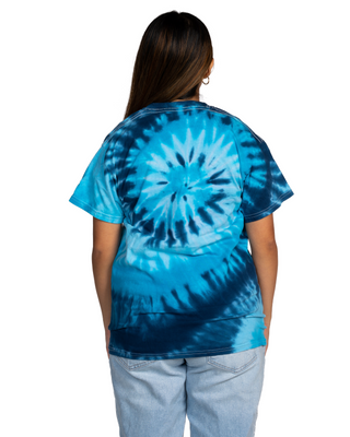 Dyenomite Deals - Blue Tide Tee