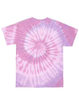 Tie Dye Tee - Sweetheart Tide Spiral